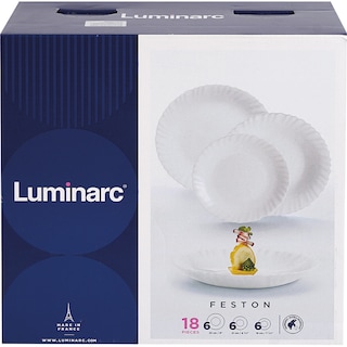 Set tanjira Feston 18/1 Luminarc