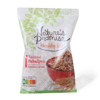 Pahuljice razane NP 250g