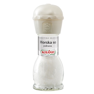 So morska mlin Kotanyi 92g