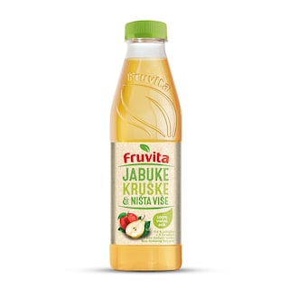 Sok kruska Samo Voce 0.75l