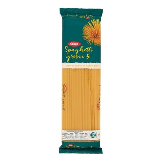 Spagete no5 Coop 500g
