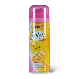 Zenski gel za brijanje BIC Soleil 150ml