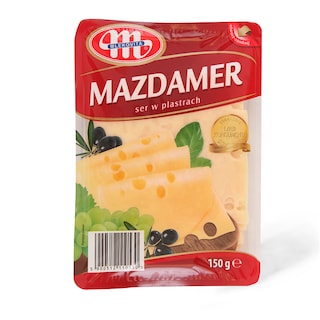 Sir Maasdamer Mlekovita sl.150g