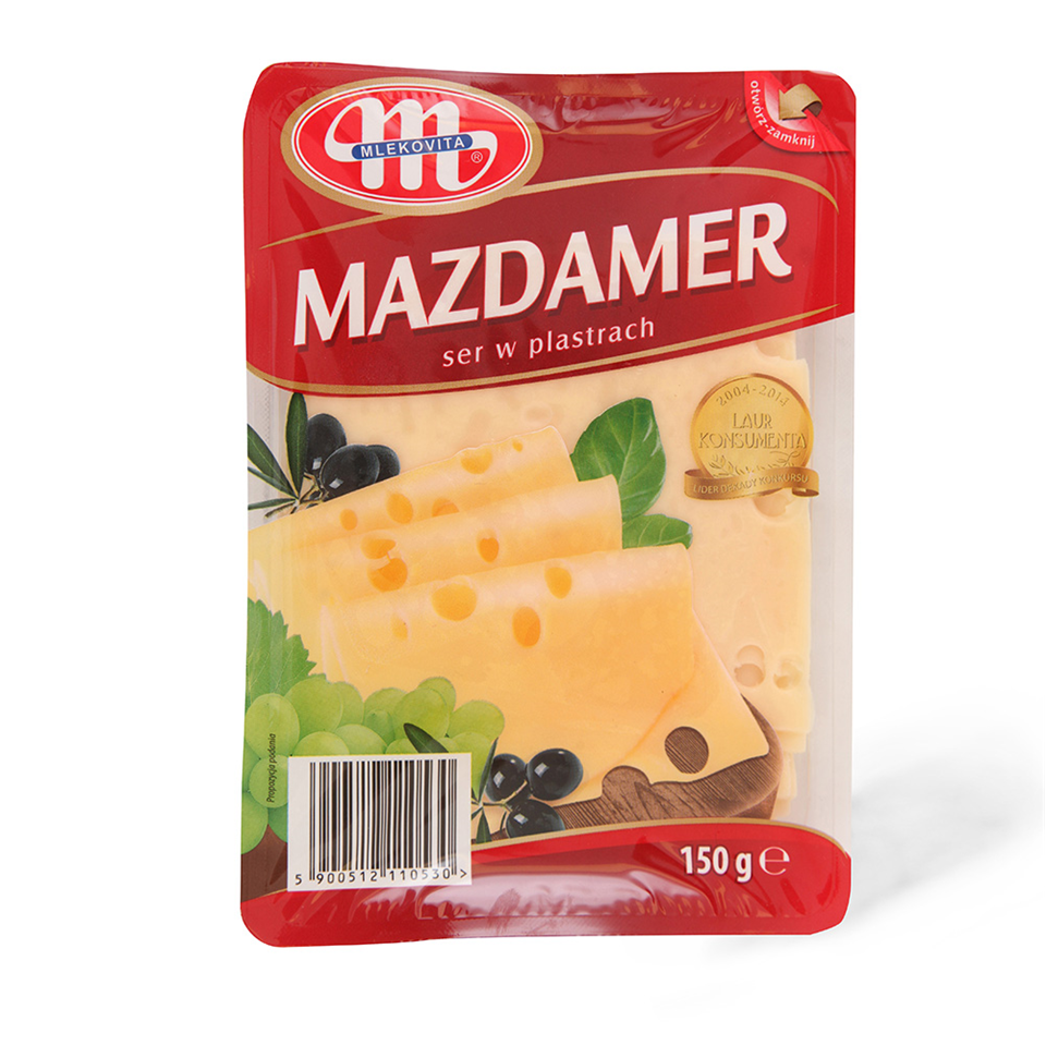 Sir Maasdamer Mlekovita sl.150g