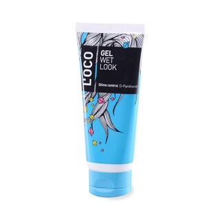 Gel/oblikov.frizura Forte Wet look 100ml