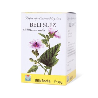 Caj Beli slez Bilje Borca 30g