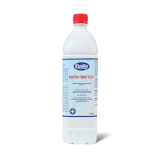 Asepsol 0,2% Family 1l