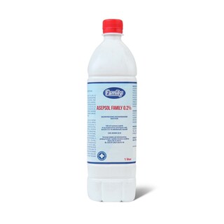 Asepsol 0,2% Family 1l