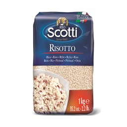 Pirinac Rizoto Riso Scotti 1kg