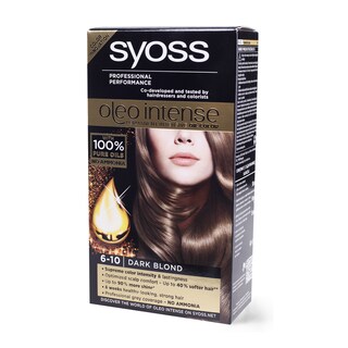 Farba/kosu SyossOleo Int. 6-10Dark Blond