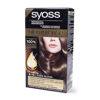 Farba/kosu SyossOleo Int. 6-10Dark Blond