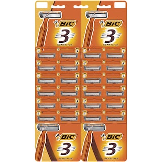 Bic 3 Sensitive Hc of 24