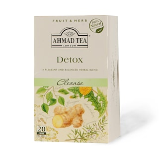 Detox biljni caj Ahmad tea 40g