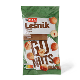 Lesnik sirovi jezgro Maxi 75g