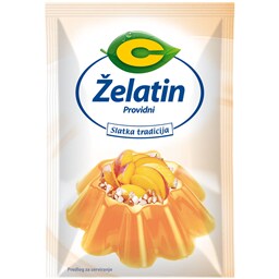 Zelatin C providni 10g