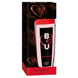 Toaletna voda heartbeat BU 75ml