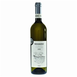 Vino belo Pinot Grigio Trivanovic 0.75l
