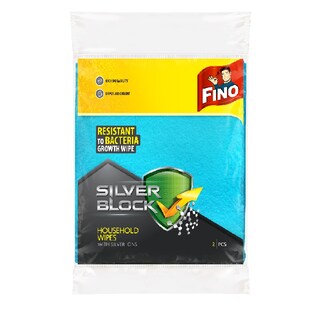 Krpa za domacinstvo Silver Fino 2kom