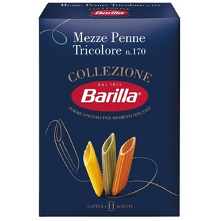 Makarona Pene Tricolori Barilla 500g
