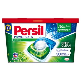 Persil Power Caps Universal 14WL