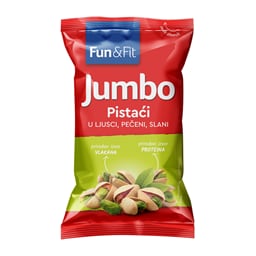 Pistaci Jumbo 75g