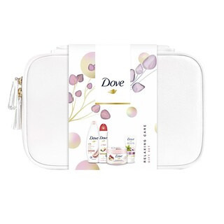 GB Dove Set Vanity/sg,deo,piling,krema