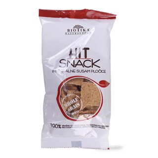 Pec.Biotika Hit Snack integr./susam 66g