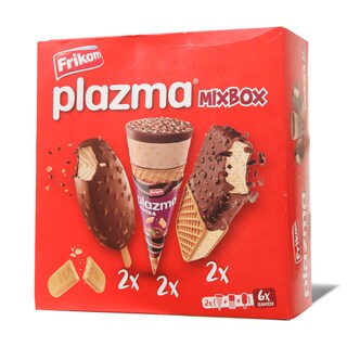 Slad. Plazma multipac Frikom(4+2gra)466g