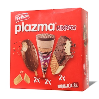 Slad. Plazma multipac Frikom(4+2gra)466g