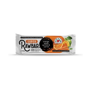 Raw bar citrusno voce i sargarepa 30g