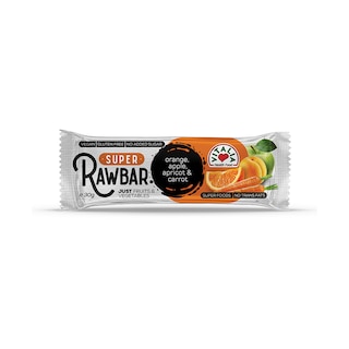 Raw bar citrusno voce i sargarepa 30g