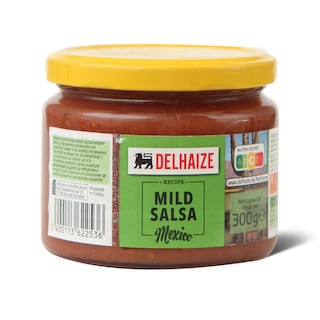 Sos Tortilja dip salsa mild DLL 300g
