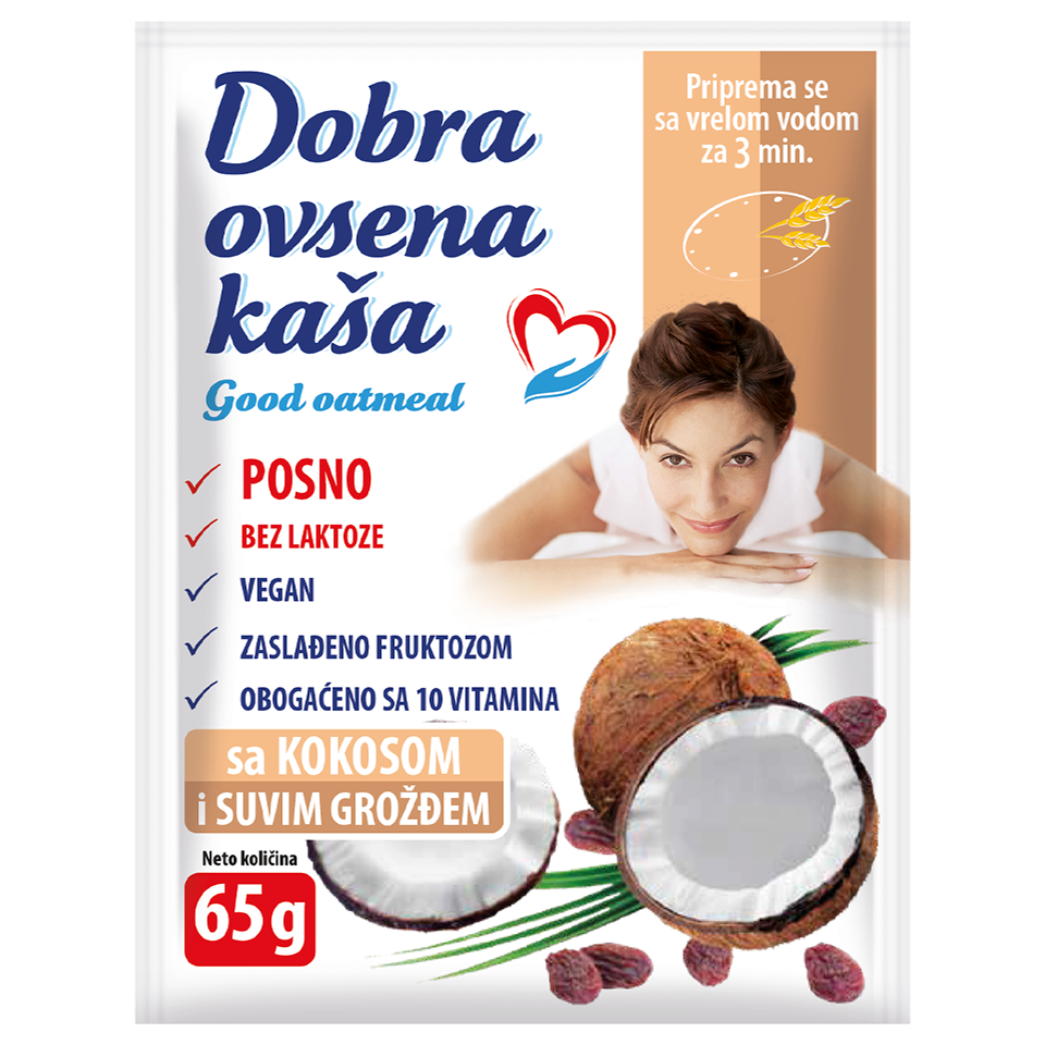 Dobra ovsena kasa