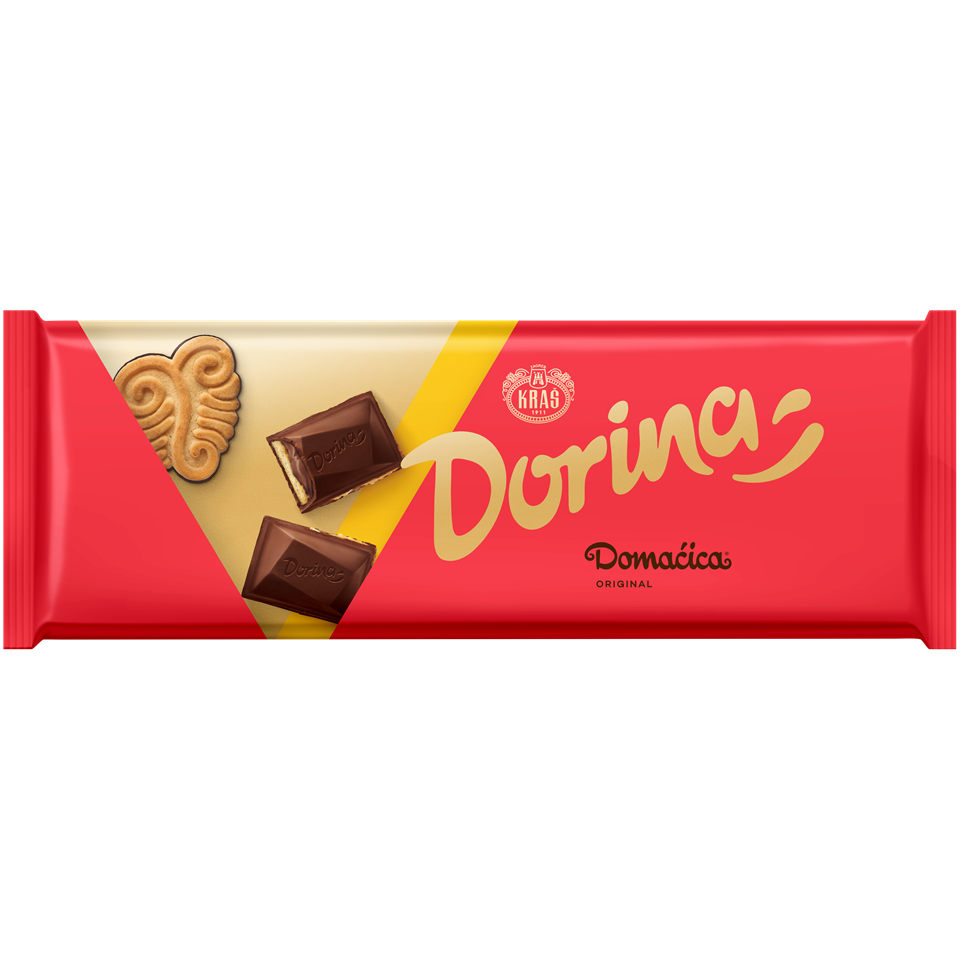 Cokolada Dorina Domacica 300g