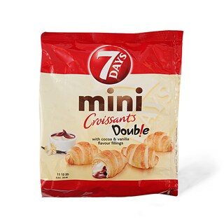 Kroasan mini double kak.-van.7Days 300g