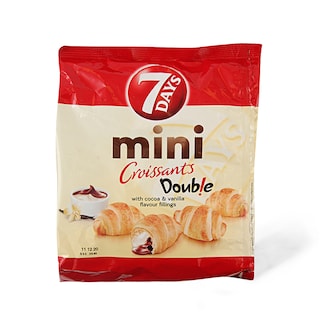 Kroasan mini double kak.-van.7Days 300g
