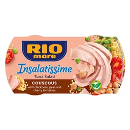 Tunjevina/salata kus kus Rio Mare 2x160g