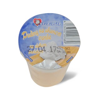 Neuburger Omira Puding van./slagom 200g