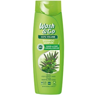 Sampon biljke mas.kosa W&G 360ml