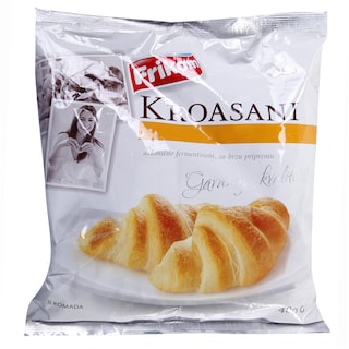 Smrznuti kroasan Frikom 480g