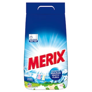 Merix Mountain Fresh Powder 5,4kg 60WL