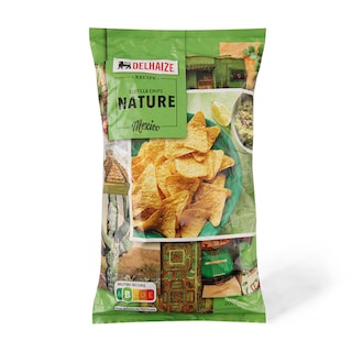 Tortilja natural DLL 200g