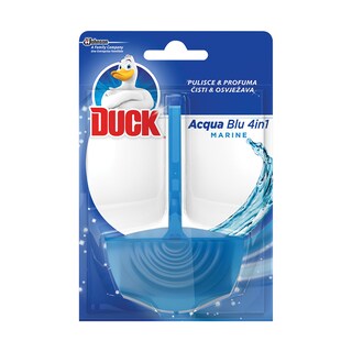 WC Osvez.Duck Aq.Blue 4u1 korpica 40gr
