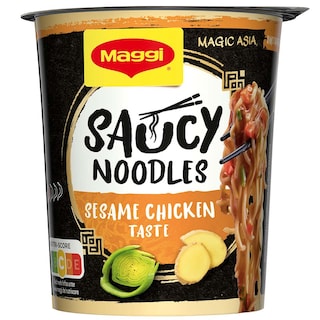 Nudle Saucy-Susam,chicken casica 75g