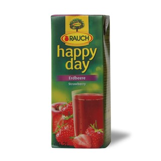 Sok jagoda Happy Day 0.2l