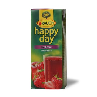 Sok jagoda Happy Day 0.2l