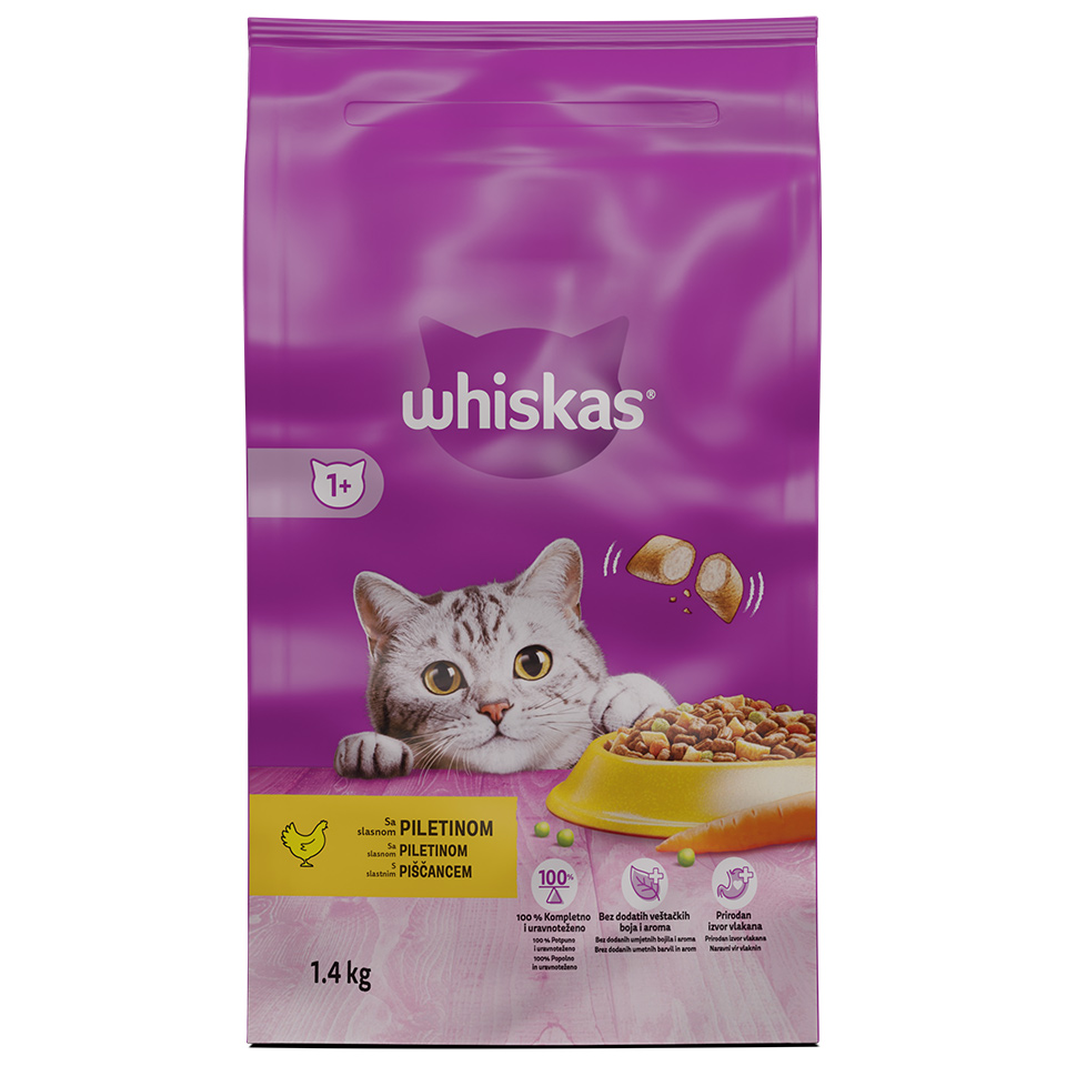 Whiskas