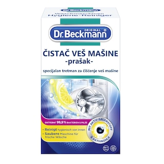 Cistac ves mas.prah Dr.Beckmann 250g