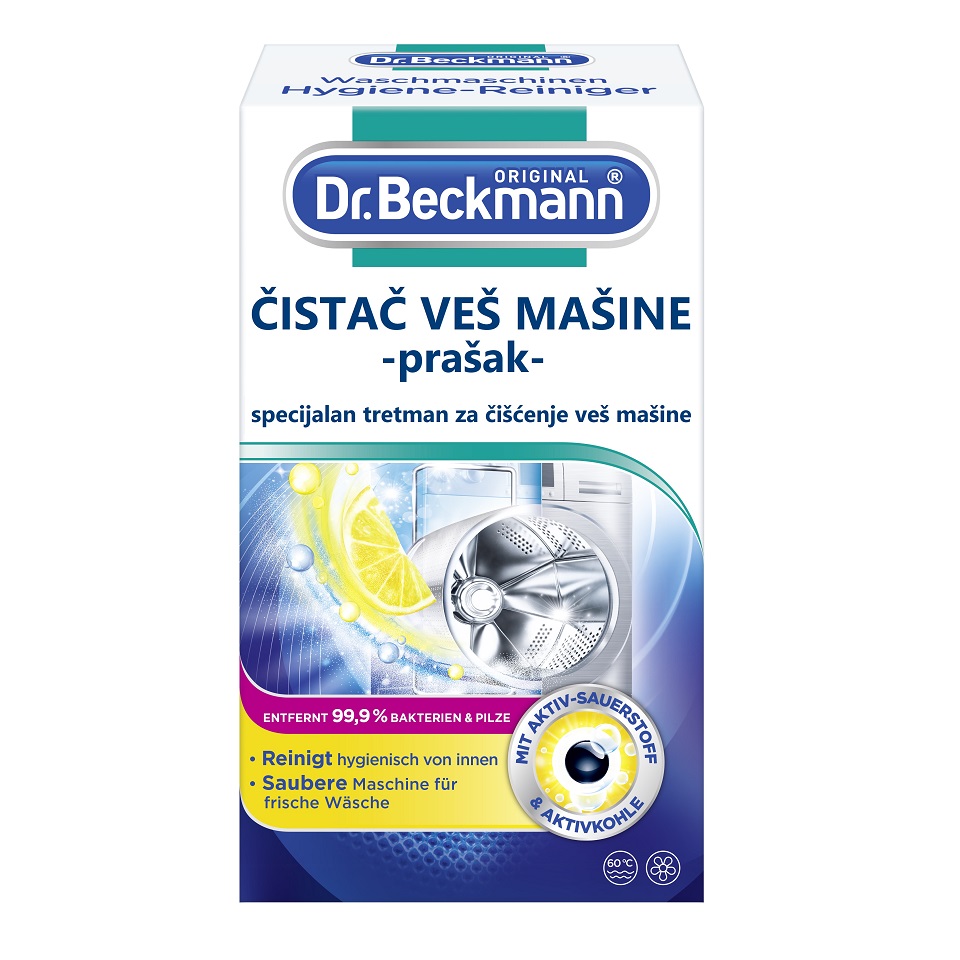 Cistac ves mas.prah Dr.Beckmann 250g
