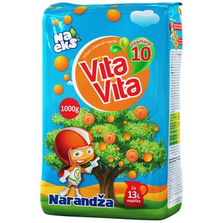 Instant sok Orange Vita Vita Na Eks 1kg